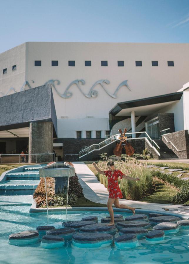 Hard Rock Hotel Vallarta All Inclusive Nuevo Vallarta Exterior photo
