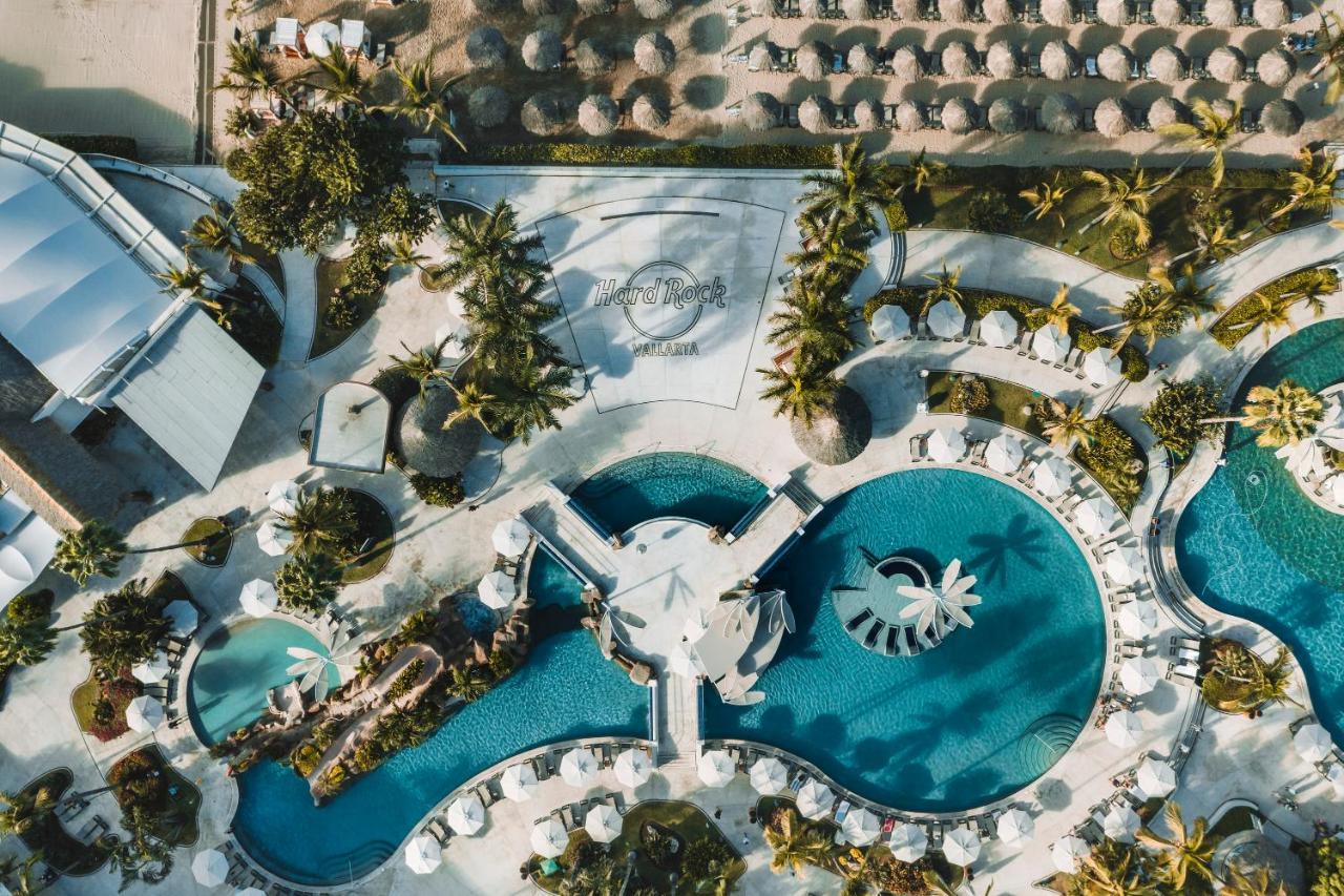 Hard Rock Hotel Vallarta All Inclusive Nuevo Vallarta Swimming Pool photo