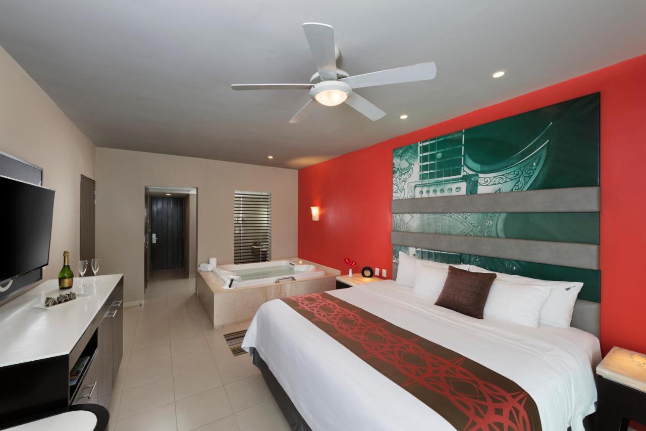 Hard Rock Hotel Vallarta All Inclusive Nuevo Vallarta Exterior photo