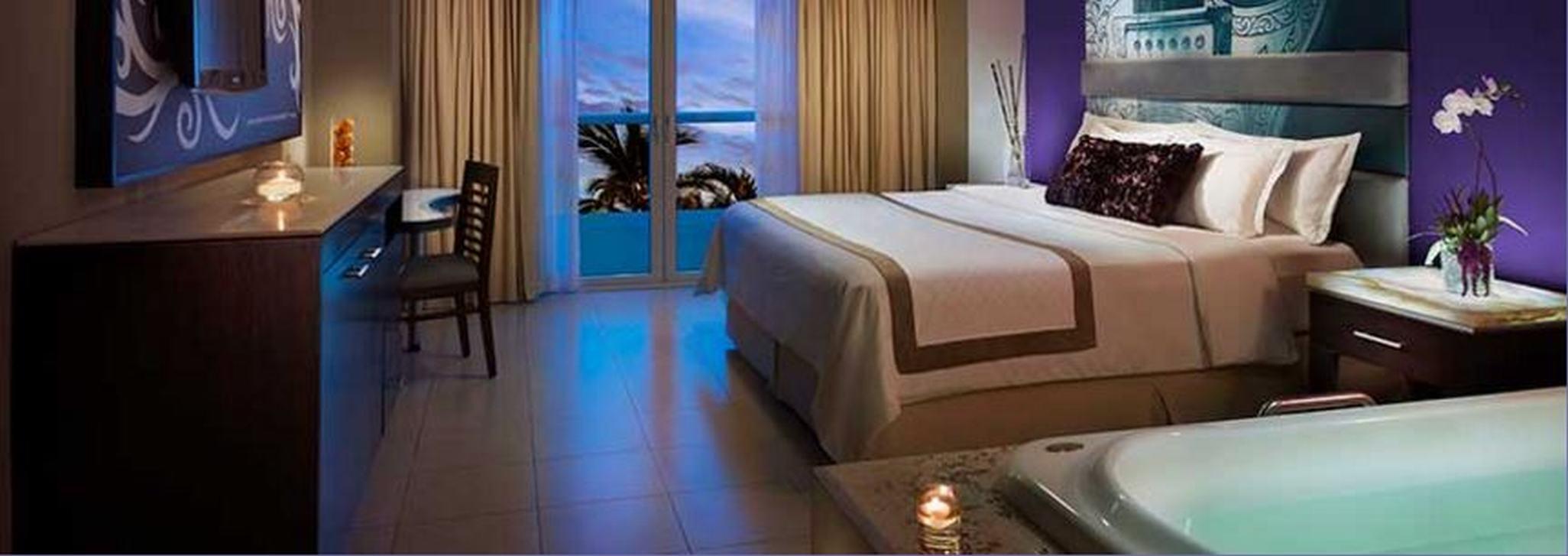 Hard Rock Hotel Vallarta All Inclusive Nuevo Vallarta Exterior photo