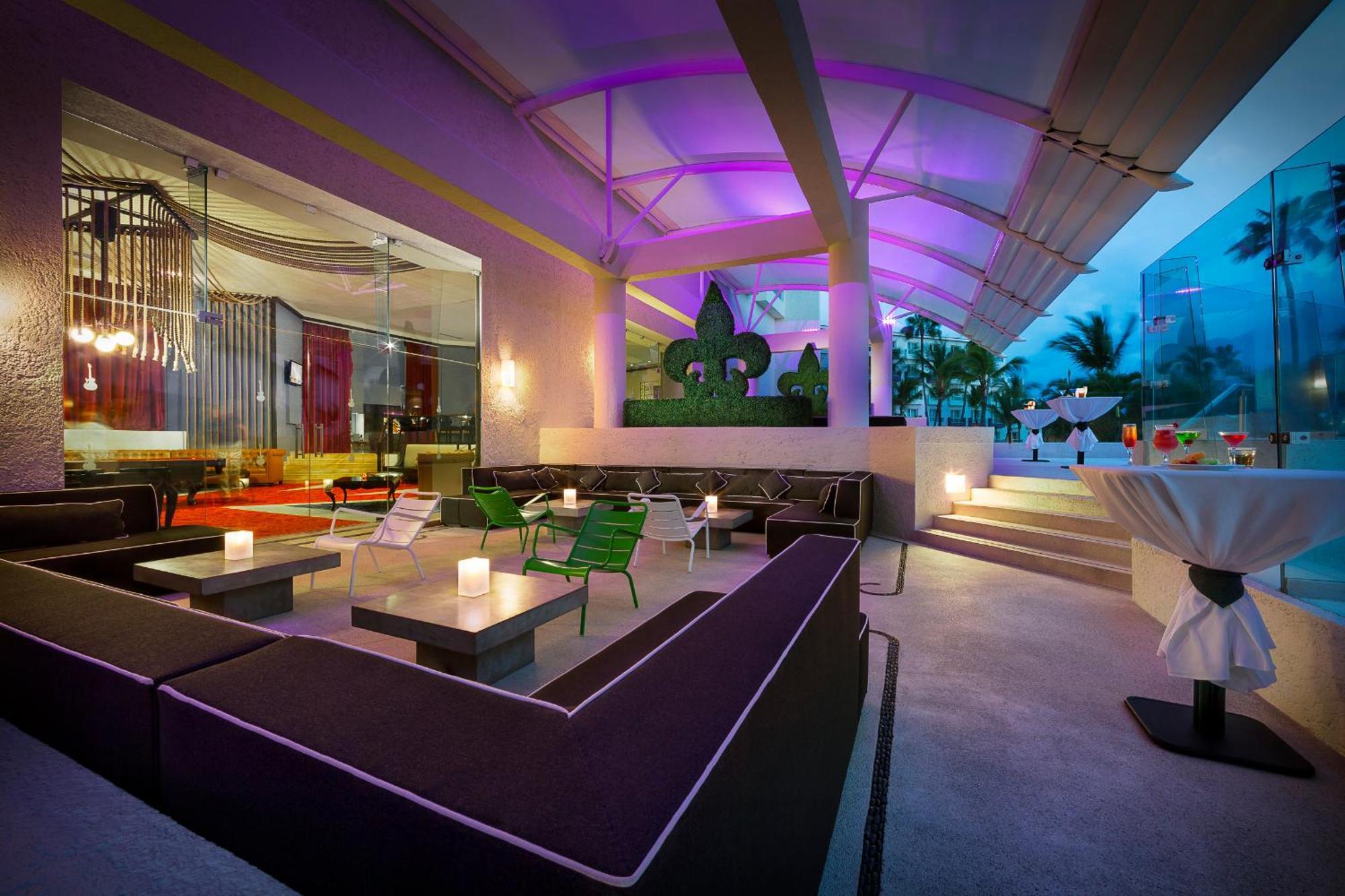 Hard Rock Hotel Vallarta All Inclusive Nuevo Vallarta Exterior photo