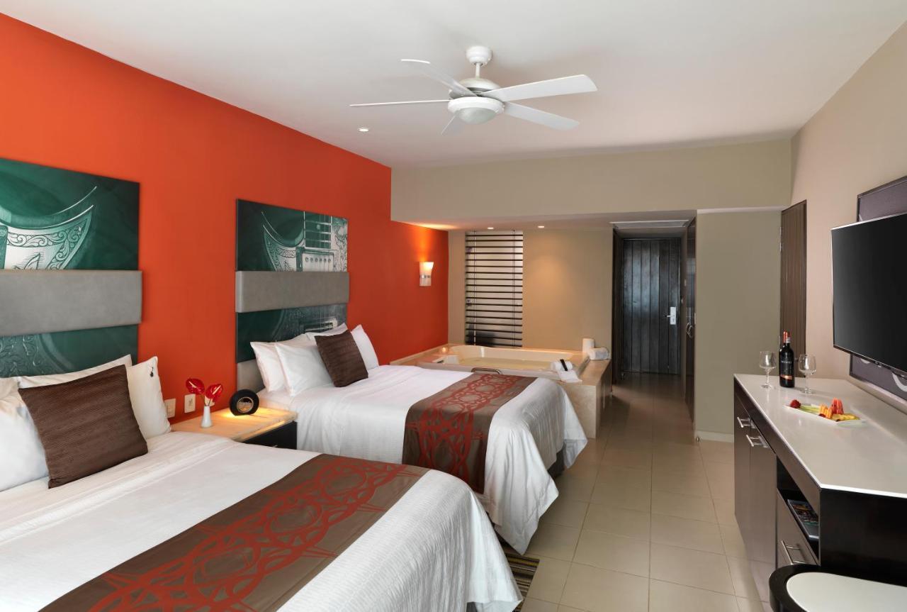 Hard Rock Hotel Vallarta All Inclusive Nuevo Vallarta Exterior photo