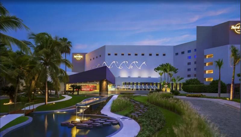 Hard Rock Hotel Vallarta All Inclusive Nuevo Vallarta Exterior photo