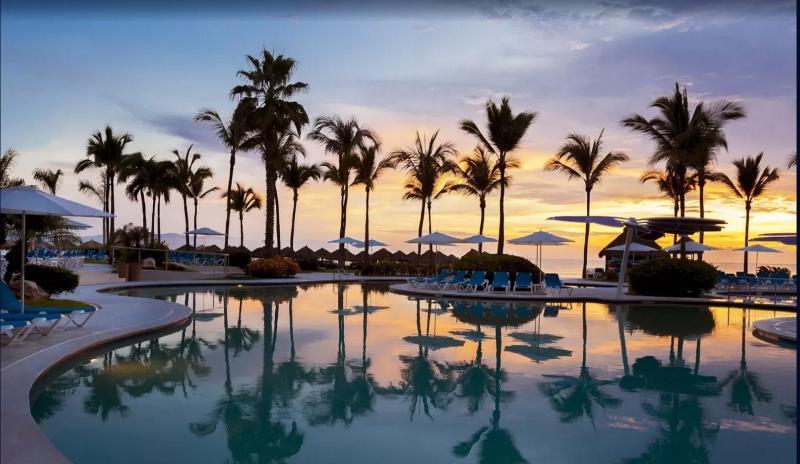 Hard Rock Hotel Vallarta All Inclusive Nuevo Vallarta Exterior photo