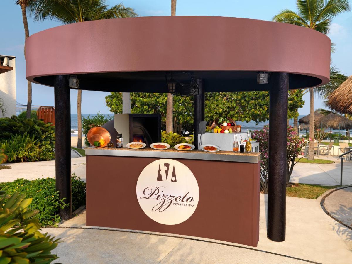 Hard Rock Hotel Vallarta All Inclusive Nuevo Vallarta Exterior photo